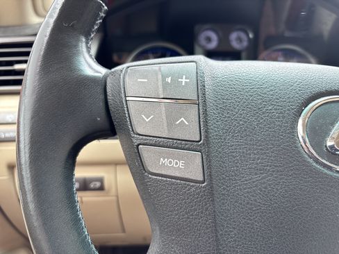 Used 2008 Lexus LX 570 4WD image 17
