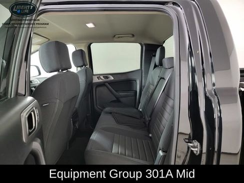 Certified 2021 Ford Ranger XLT w/ Equipment Group 301A Mid AWD/4WD image 14