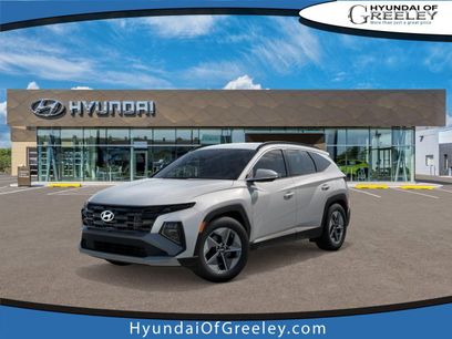 New 2026 Hyundai Tucson SEL
