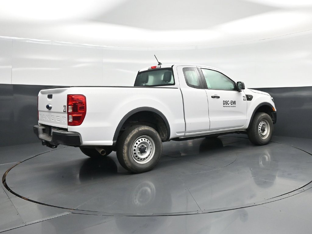 Used 2021 Ford Ranger XL w/ Trailer Tow Package AWD/4WD image 22