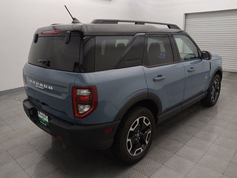 Used 2021 Ford Bronco Sport Outer Banks image 9