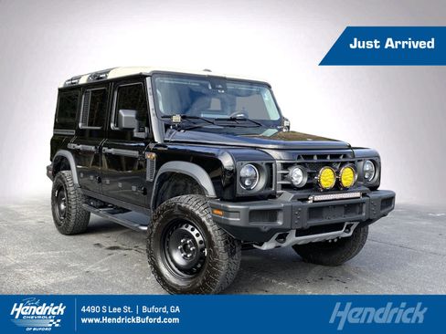 Used 2024 INEOS Grenadier image 1