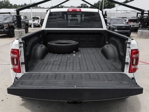 Used 2023 RAM 3500 Limited AWD/4WD image 64