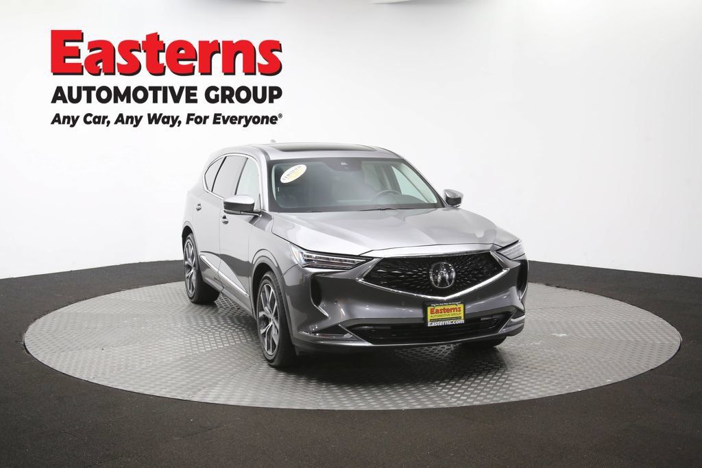 Used 2024 Acura MDX w/ Technology Package AWD/4WD image 54