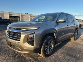 Used 2025 Chevrolet Equinox LT video 1