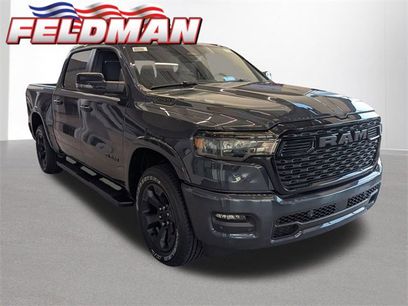 New 2026 RAM 1500 Big Horn