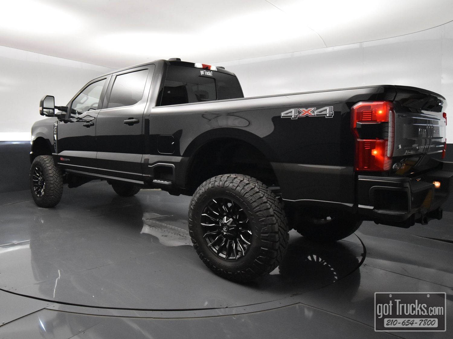 Used 2025 Ford F250 King Ranch AWD/4WD image 5