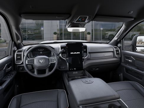 New 2025 RAM 2500 Laramie image 31