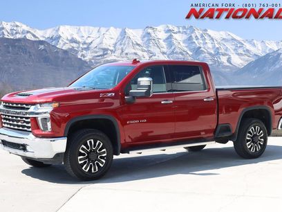 Used 2023 Chevrolet Silverado 2500 LTZ