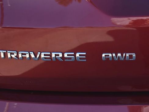 Used 2020 Chevrolet Traverse Premier w/ LPO, Cargo Package image 7