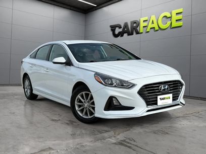 Used 2019 Hyundai Sonata SE