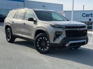 New 2026 Chevrolet Traverse Z71 w/ Driver Confidence Package video 1