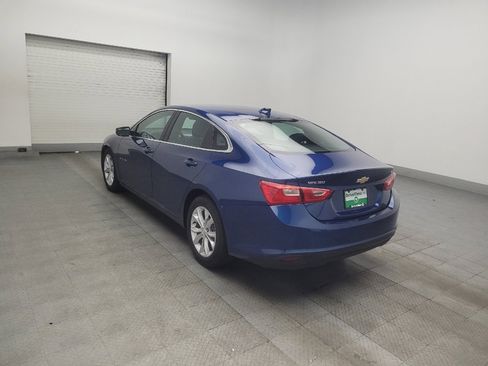 Used 2019 Chevrolet Malibu Hybrid FWD image 5
