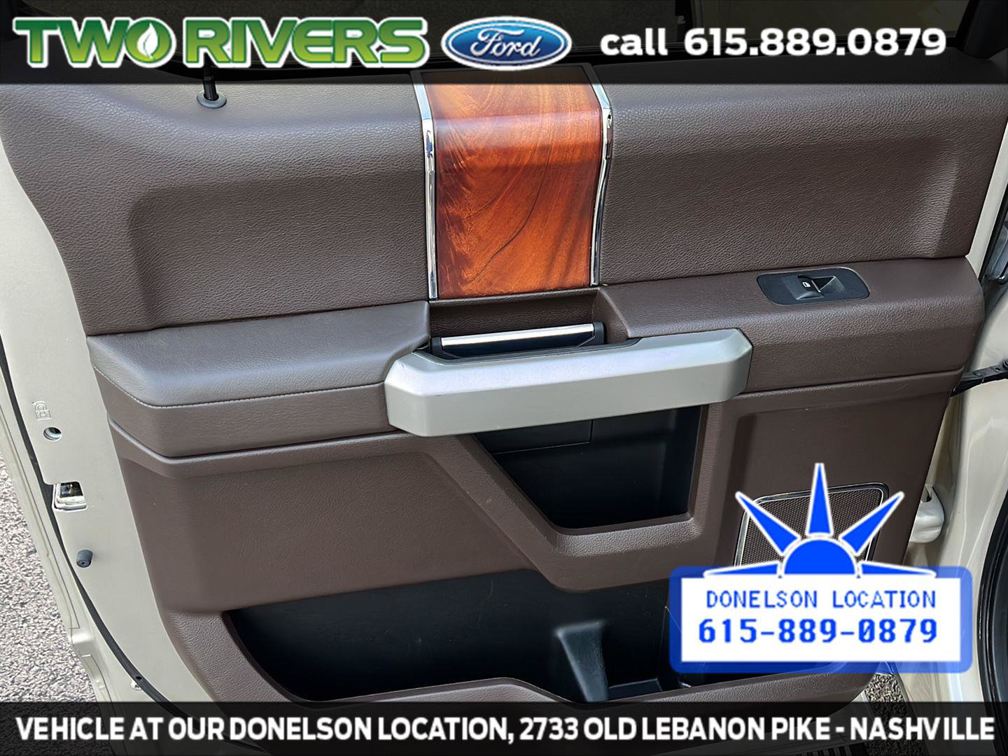 Used 2018 Ford F150 King Ranch w/ Equipment Group 601A Luxury AWD/4WD image 37