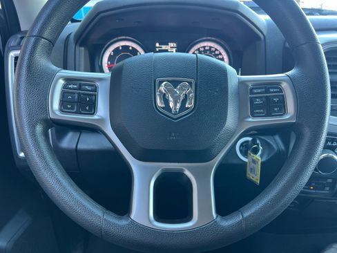 Used 2024 RAM 1500 Classic SLT AWD/4WD image 21