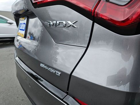 Certified 2026 Acura MDX A-Spec image 18