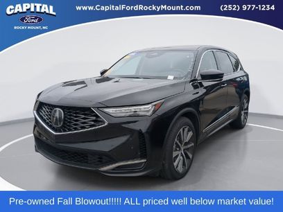Used 2025 Acura MDX w/ Technology Package