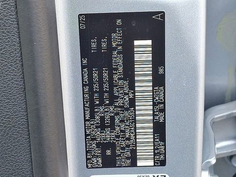 Used 2025 Lexus RX 350 Premium image 27