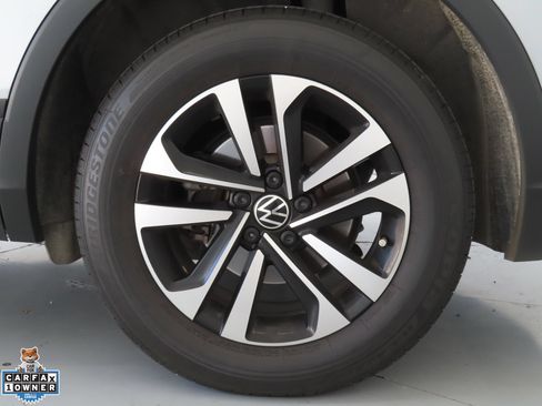 Used 2023 Volkswagen Tiguan S w/ Driver Assistance Package FWD image 28