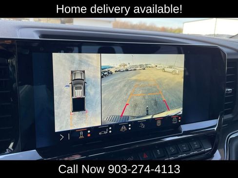 Used 2024 Chevrolet Silverado 1500 ZR2 w/ Technology Package image 23