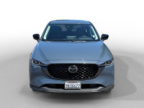 Certified 2024 MAZDA CX-5 Carbon Edition AWD/4WD image 8