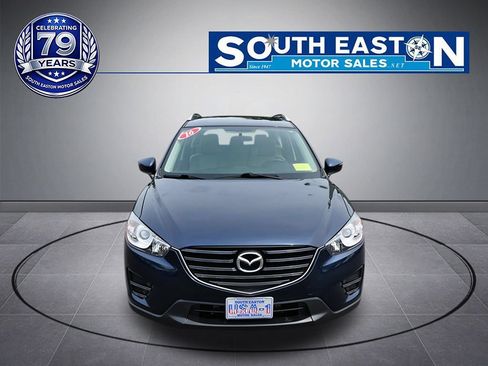 Used 2016 MAZDA CX-5 Sport w/ Rear Camera Package AWD/4WD image 3