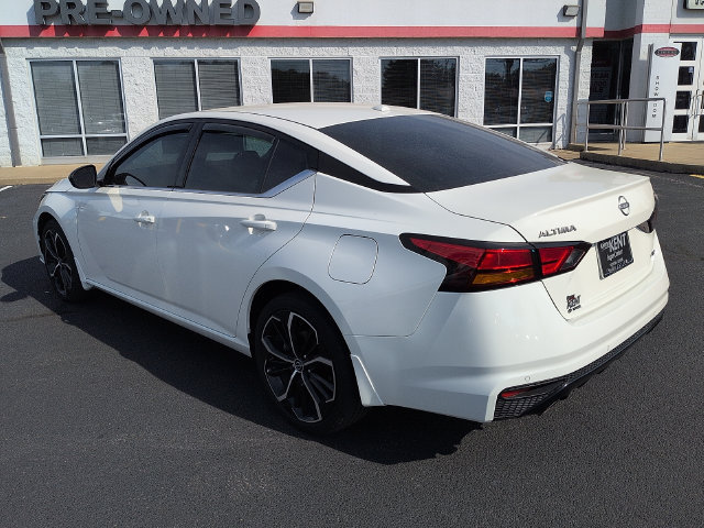 Used 2025 Nissan Altima 2.5 SR AWD/4WD image 5
