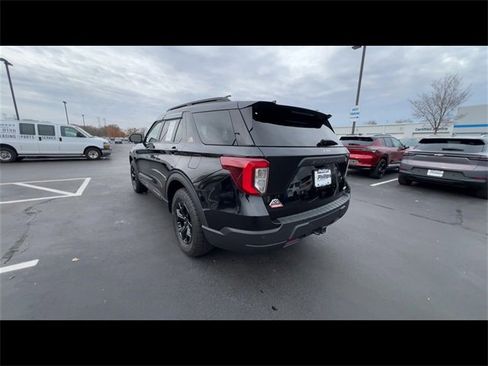 Used 2022 Ford Explorer Timberline image 6