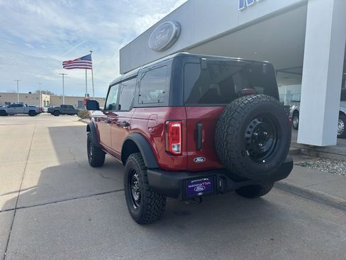 New 2026 Ford Bronco Big Bend image 6