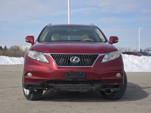 Used 2010 Lexus RX 350 AWD image 10
