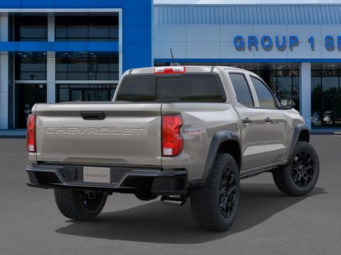 New 2026 Chevrolet Colorado Trail Boss AWD/4WD image 4