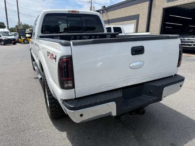 Used 2011 Ford F250 Lariat w/ Lariat Interior Pkg AWD/4WD image 14
