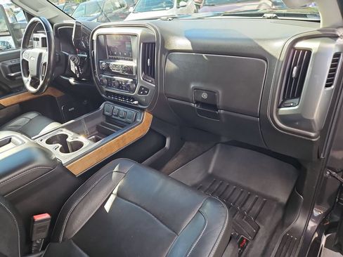 Used 2015 Chevrolet Silverado 3500 LTZ w/ Duramax Plus Package AWD/4WD image 29