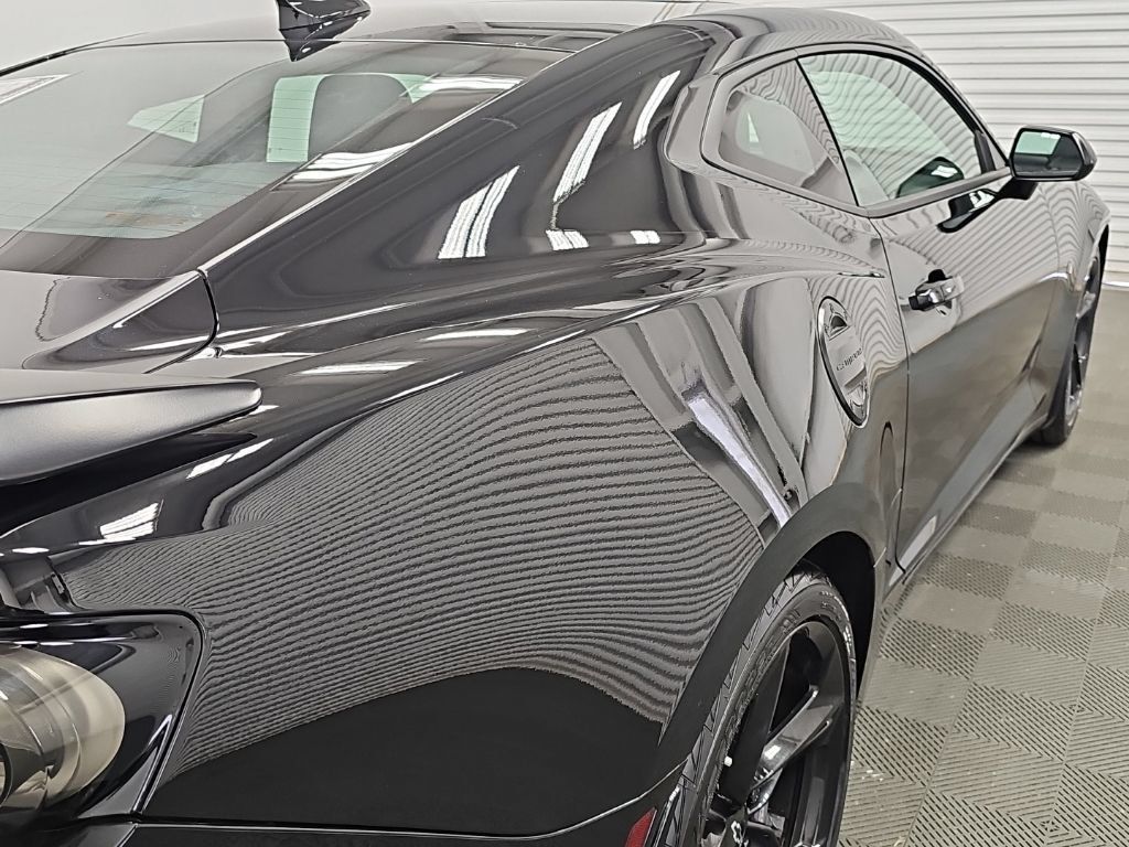 Certified 2023 Chevrolet Camaro SS RWD image 10