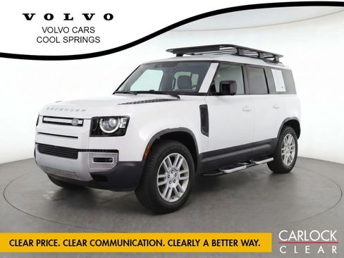 Used 2021 Land Rover Defender 110 S AWD/4WD image 1