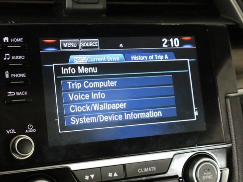 Used 2019 Honda Civic EX image 31