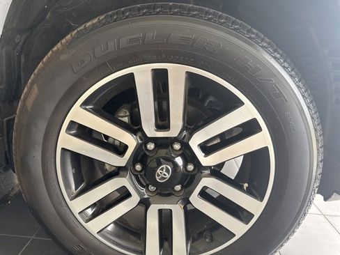 Certified 2024 Toyota 4Runner Limited image 4