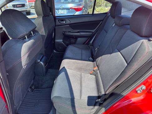 Used 2016 Subaru WRX Premium w/ Popular Package #1 image 26