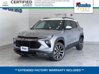 Certified 2025 Chevrolet TrailBlazer ACTIV w/ Convenience Package AWD/4WD video 1