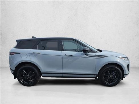 New 2026 Land Rover Range Rover Evoque S AWD/4WD image 4