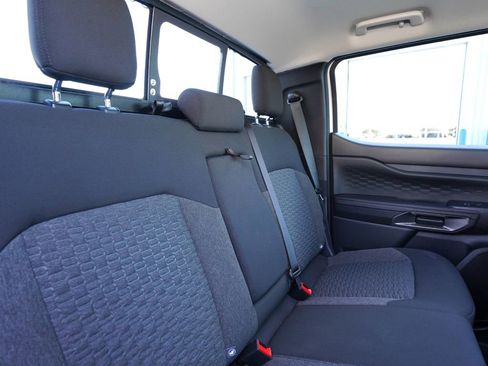 New 2025 Ford Ranger XLT w/ Equipment Group 301A High image 25