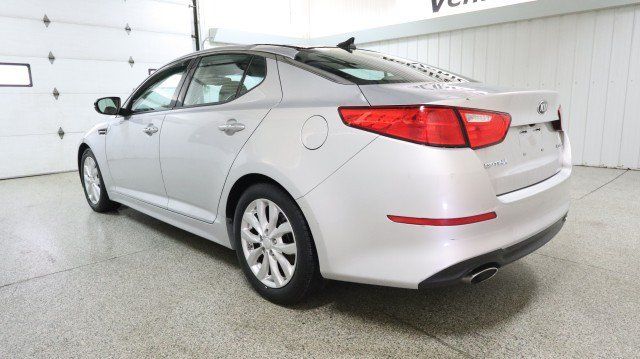 Used 2015 Kia Optima EX w/ EX Premium Package FWD image 3