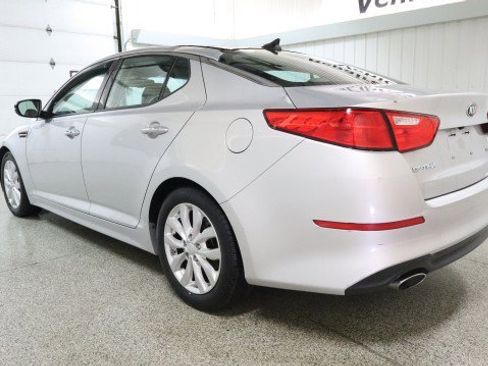 Used 2015 Kia Optima EX w/ EX Premium Package FWD image 3