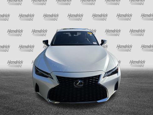 Certified 2023 Lexus IS 300 w/ Premium Package RWD image 3