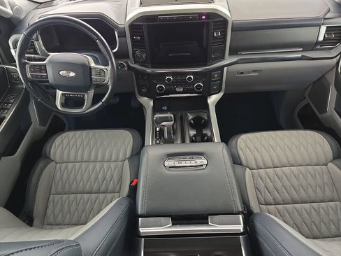 Used 2023 Ford F150 Limited AWD/4WD image 26