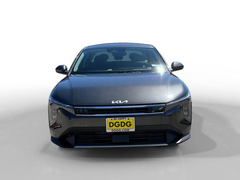New 2026 Kia K4 EX image 8