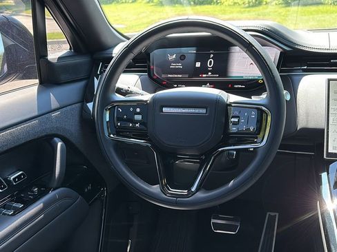 Certified 2024 Land Rover Range Rover Sport Dynamic SE AWD/4WD image 23