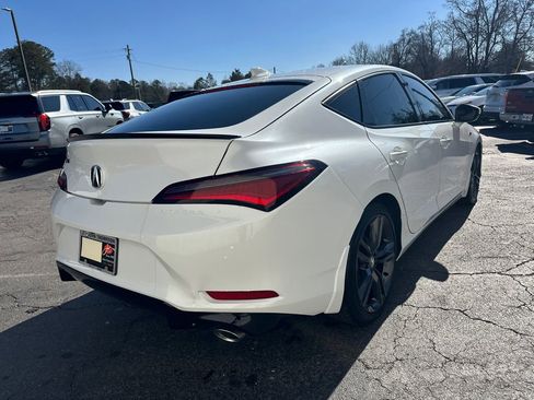 Used 2024 Acura Integra A-Spec image 6