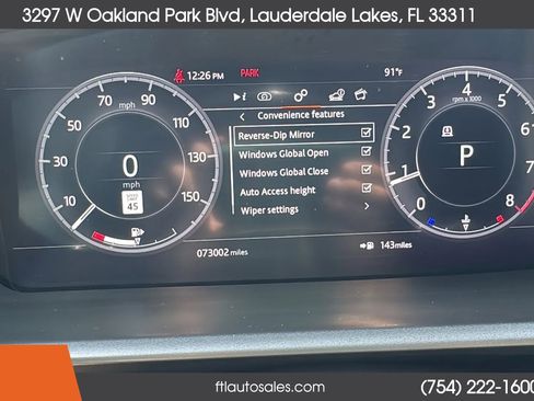 Used 2020 Land Rover Discovery HSE image 62