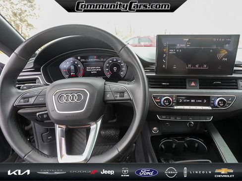 Used 2023 Audi A5 2.0T Premium Plus w/ Premium Plus image 13